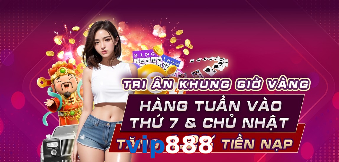 vip888