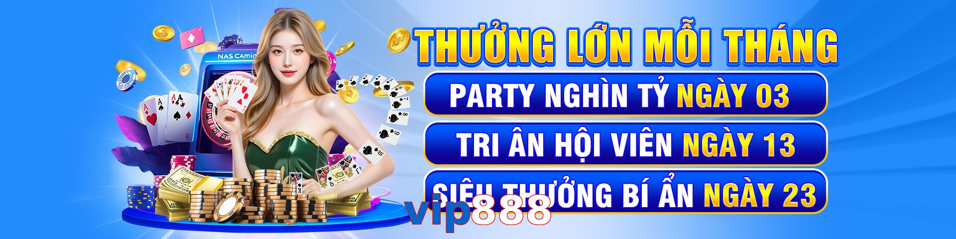 vip888