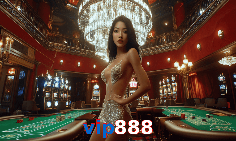 vip888