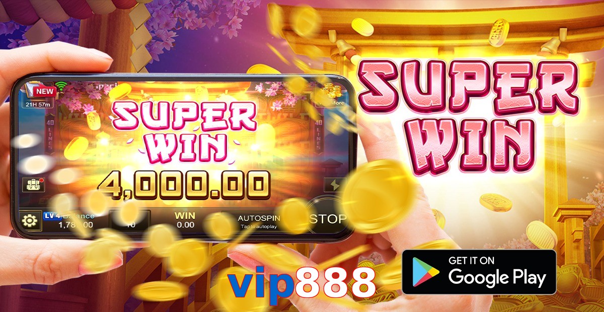 vip888