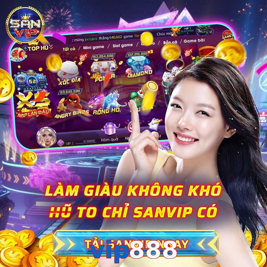 vip888