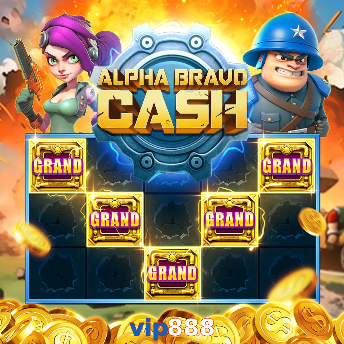 vip888