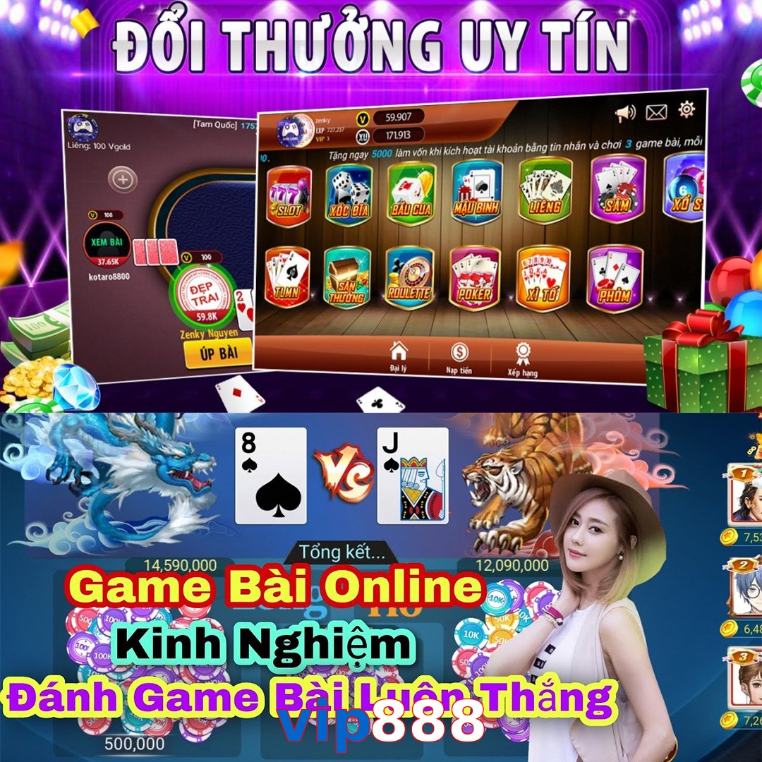vip888