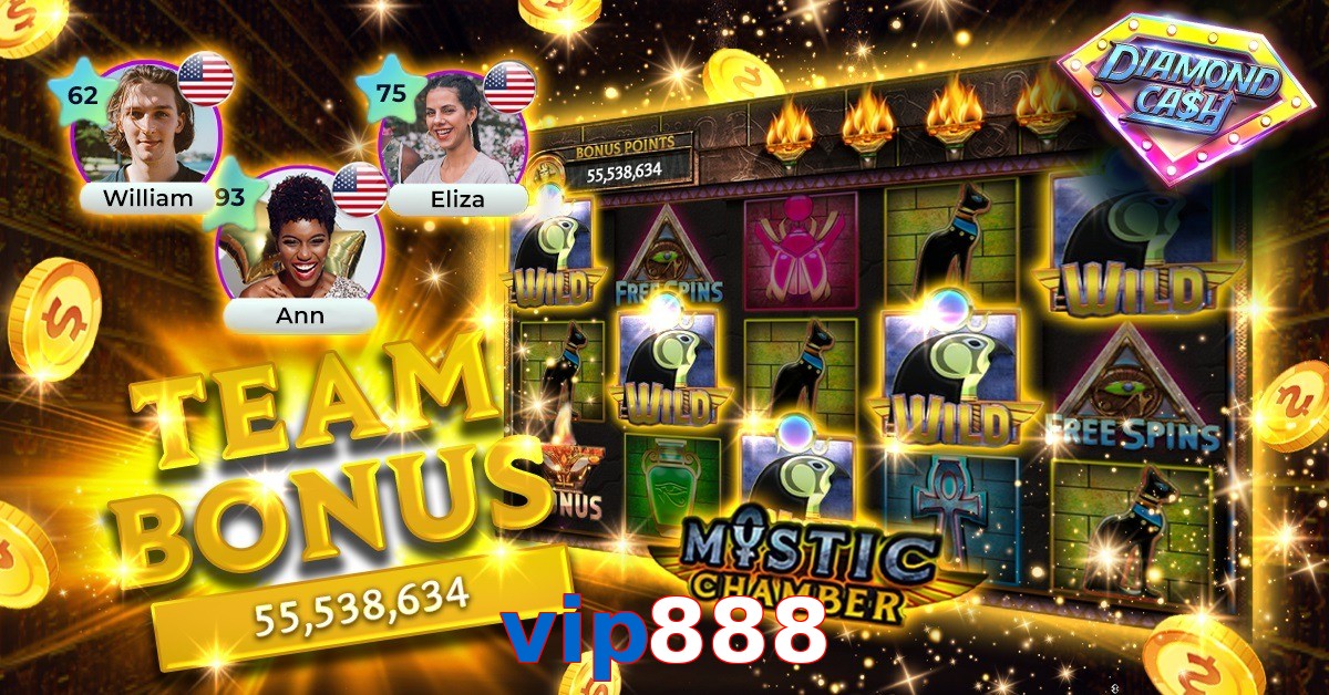 vip888