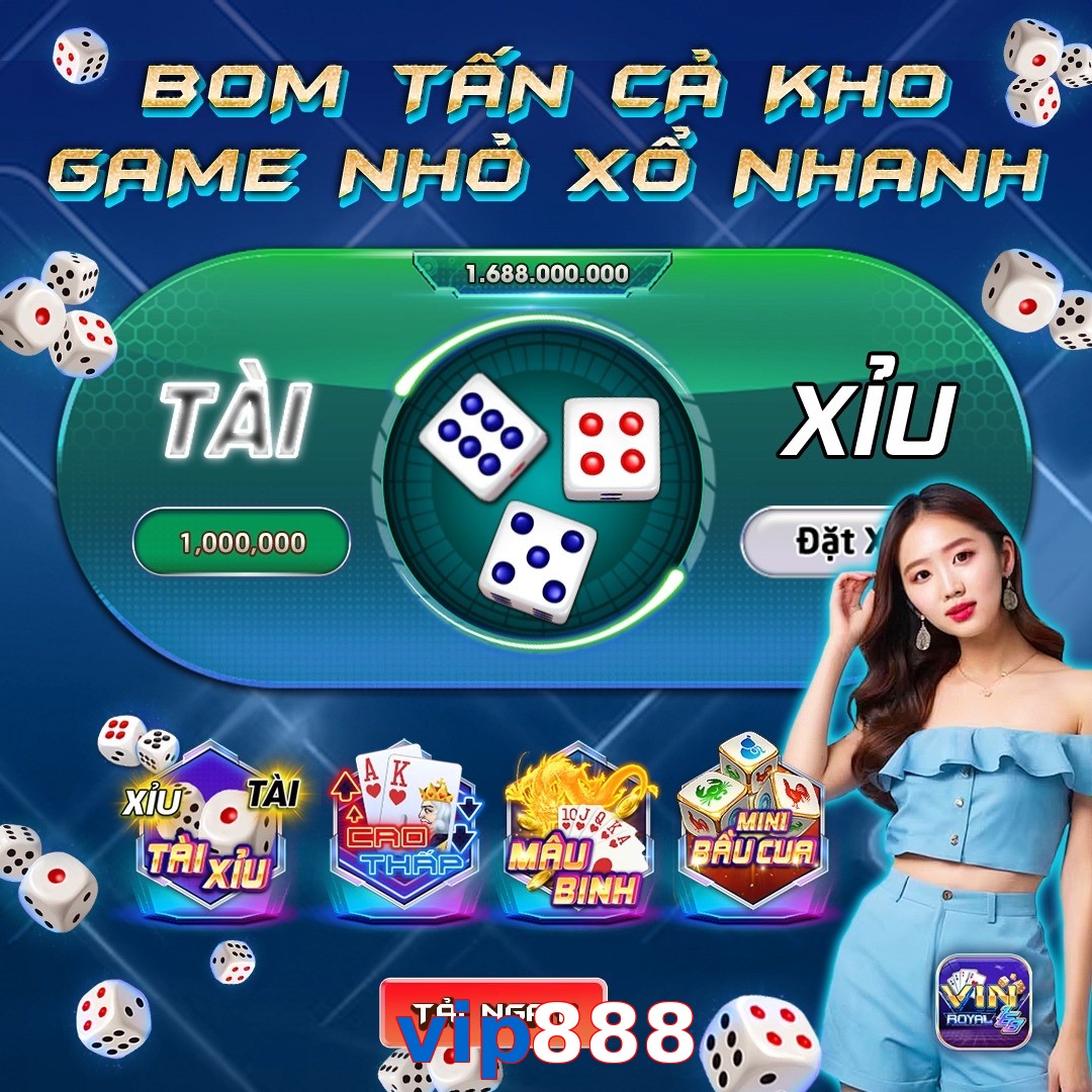 vip888