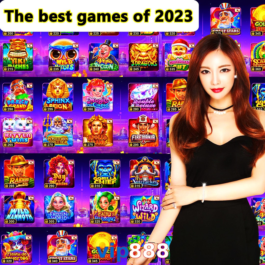 vip888