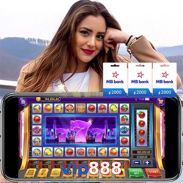 vip888