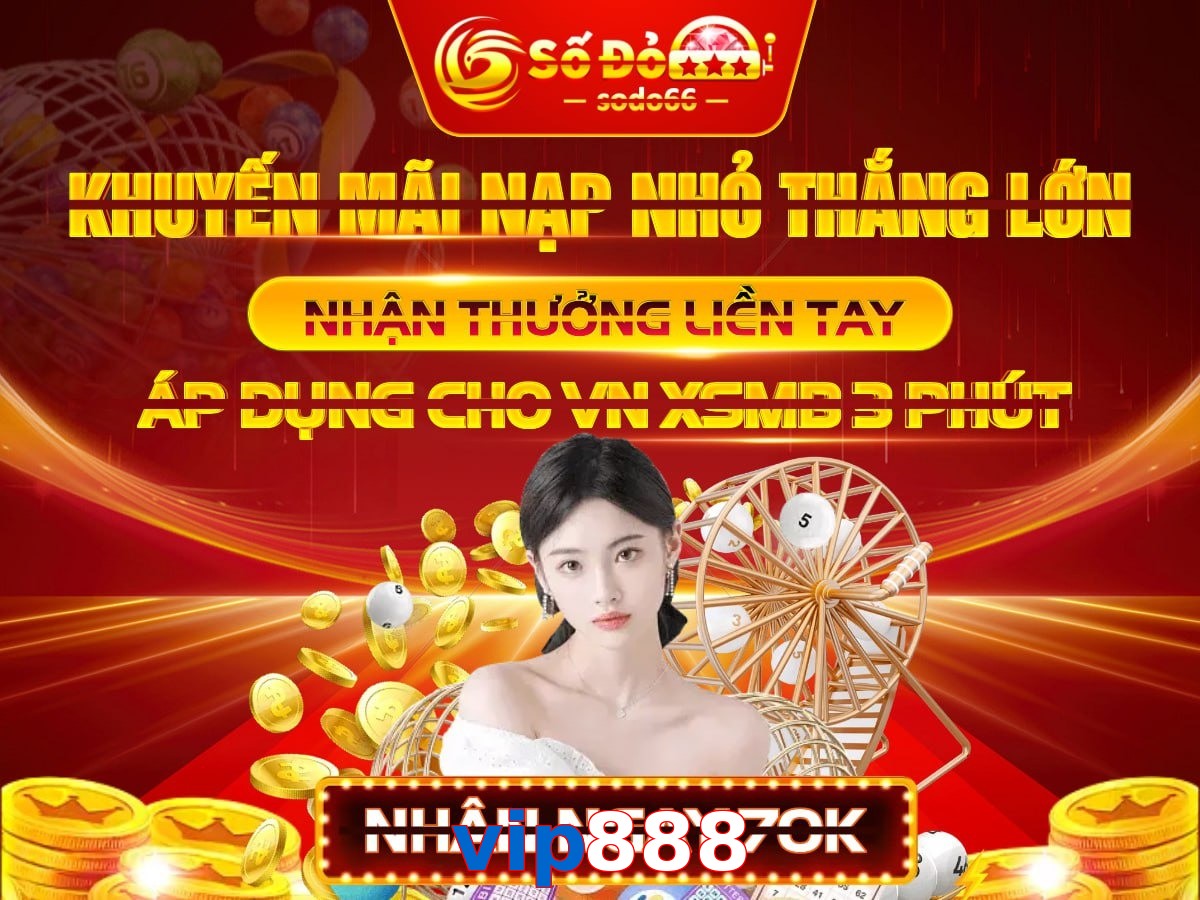 vip888