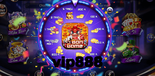 vip888