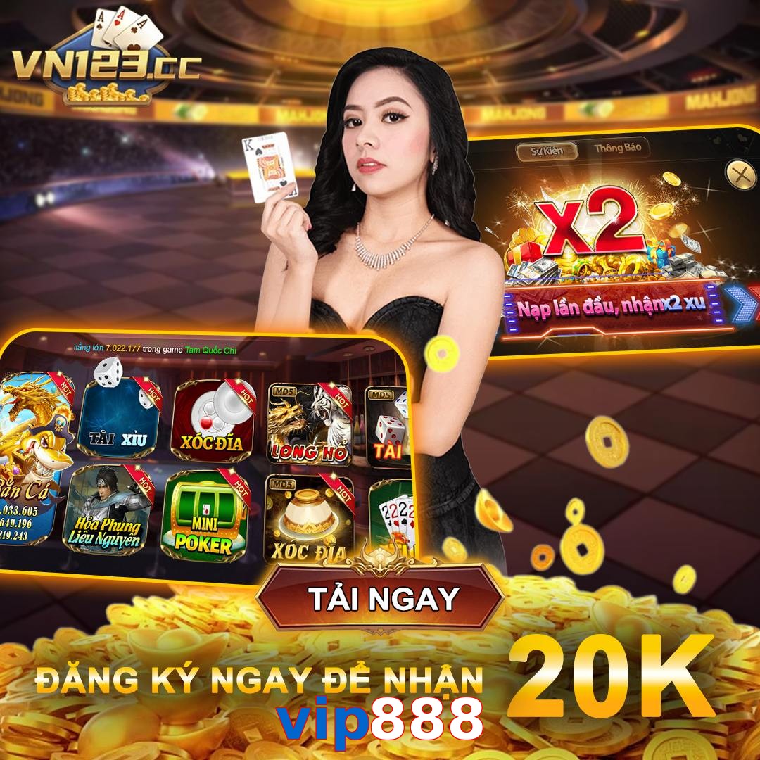 vip888
