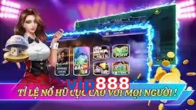 vip888
