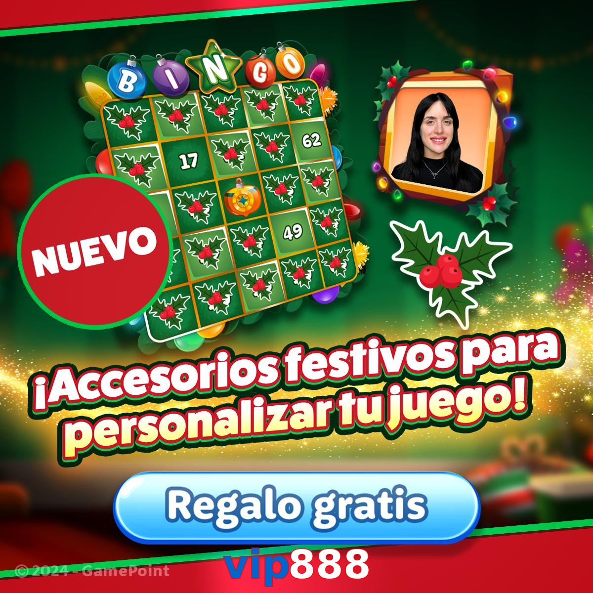 vip888