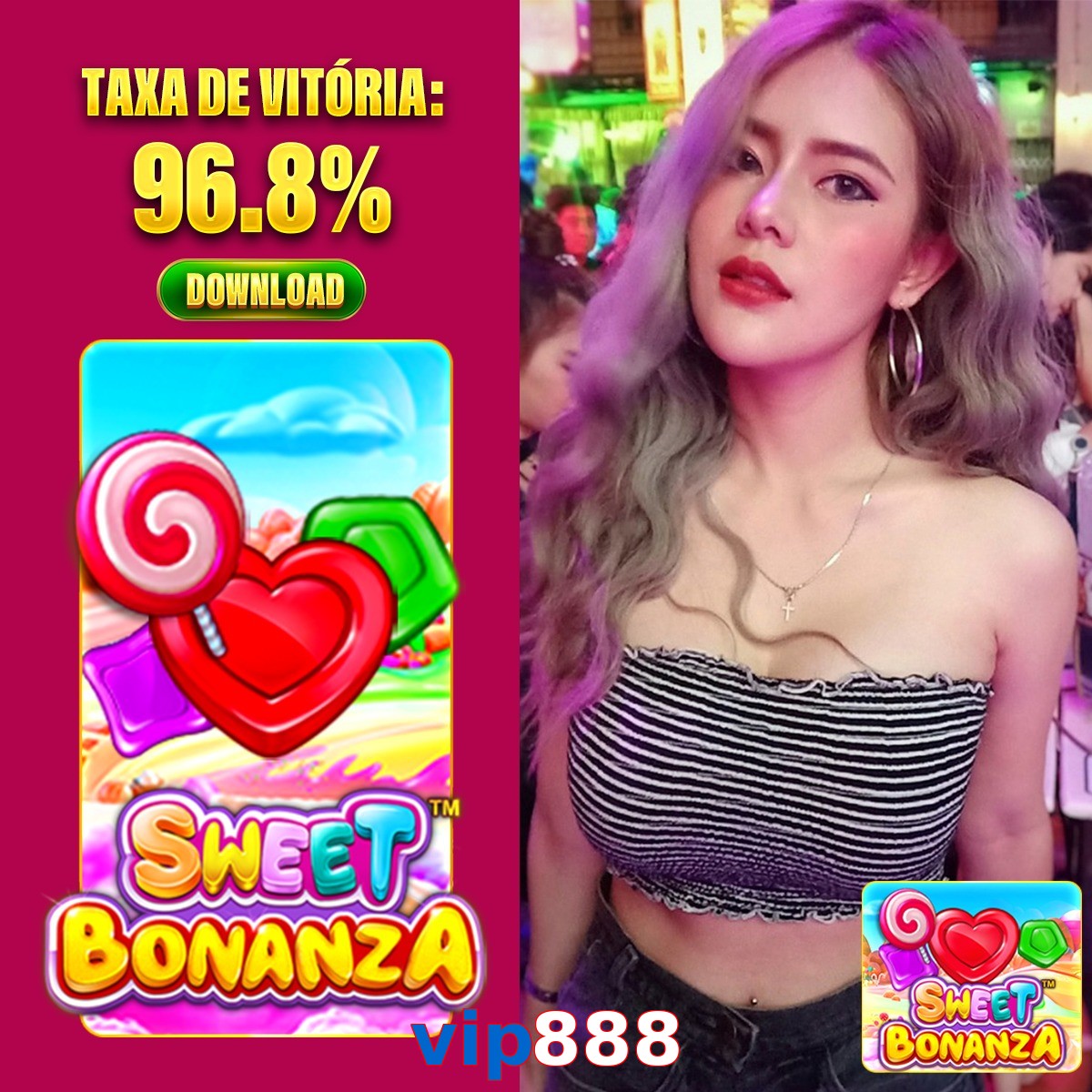 vip888