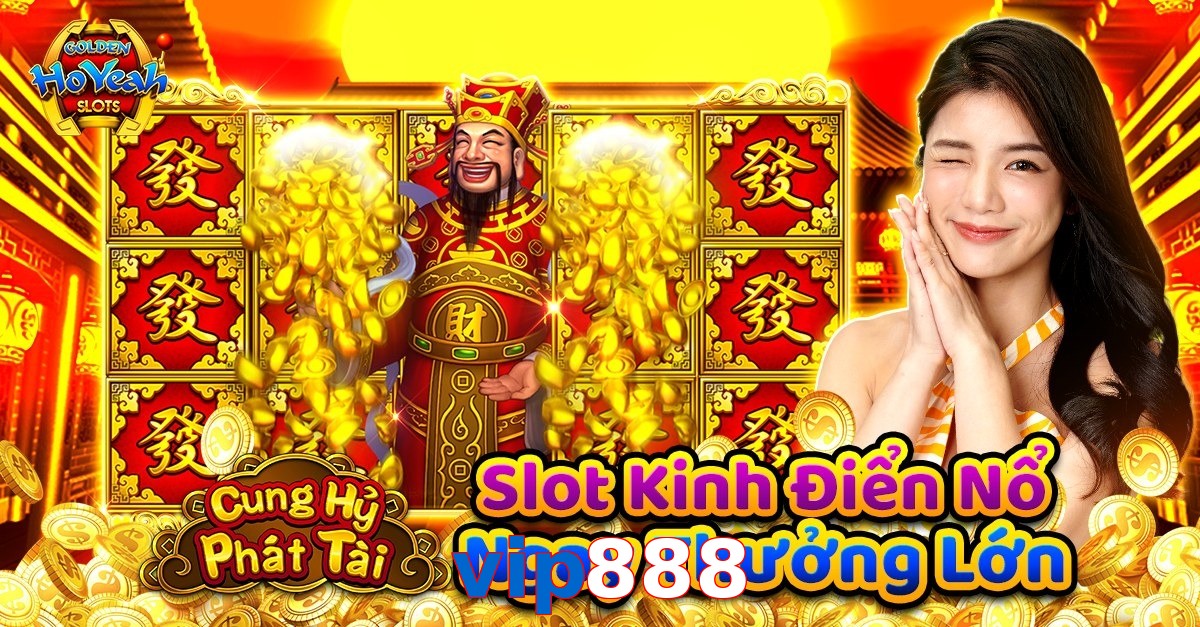 vip888