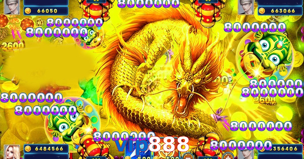 vip888