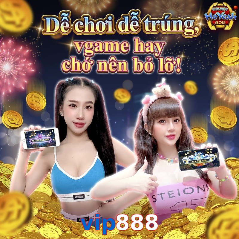 vip888