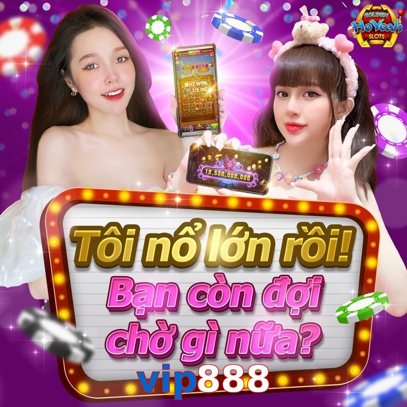 vip888