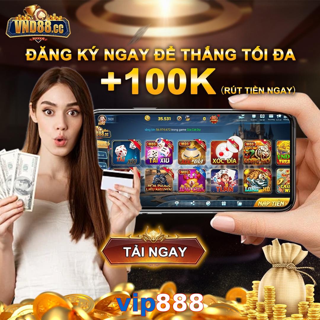 vip888