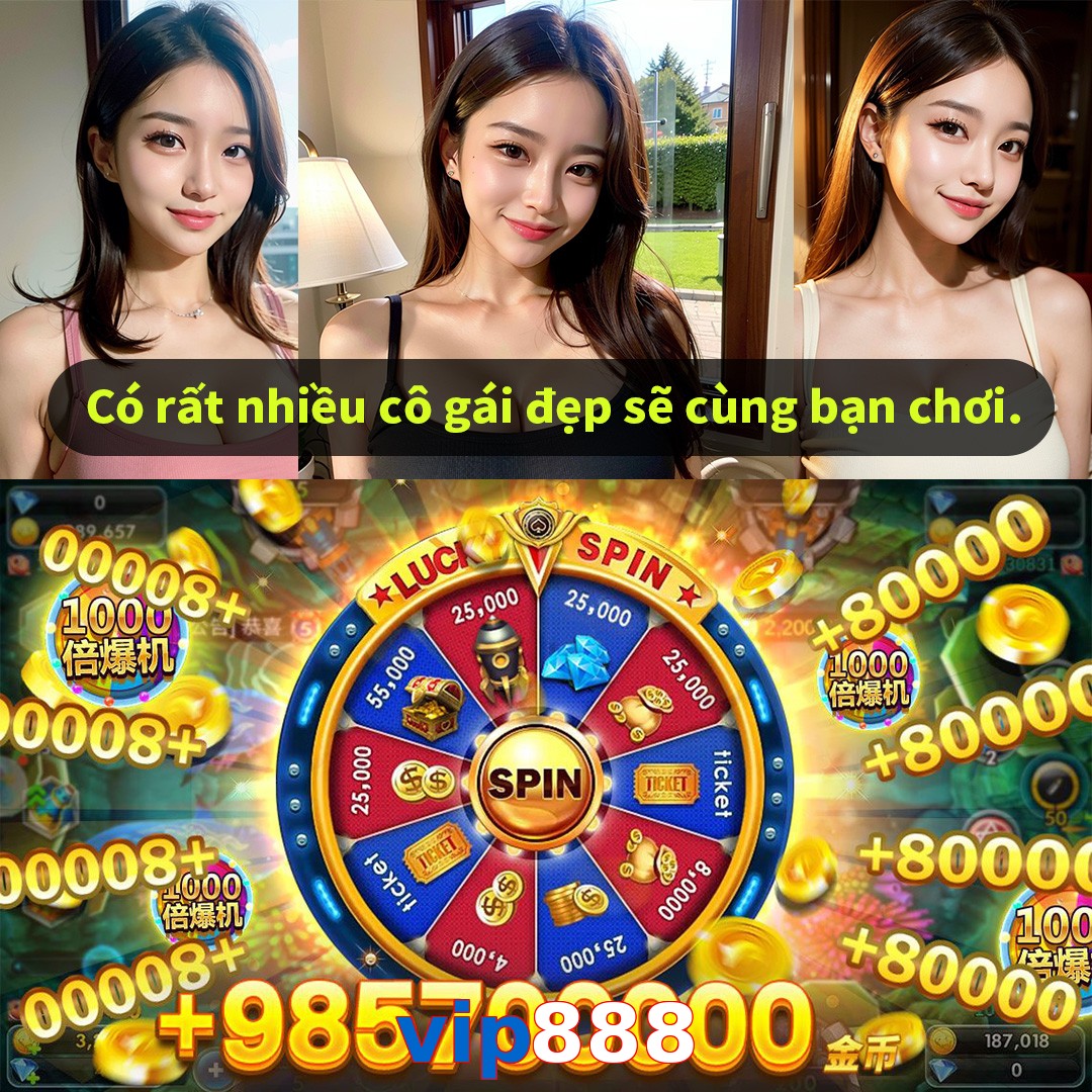 vip888