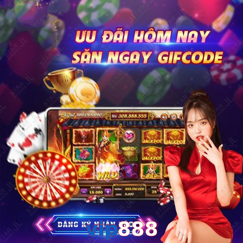 vip888