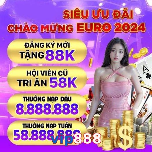 vip888