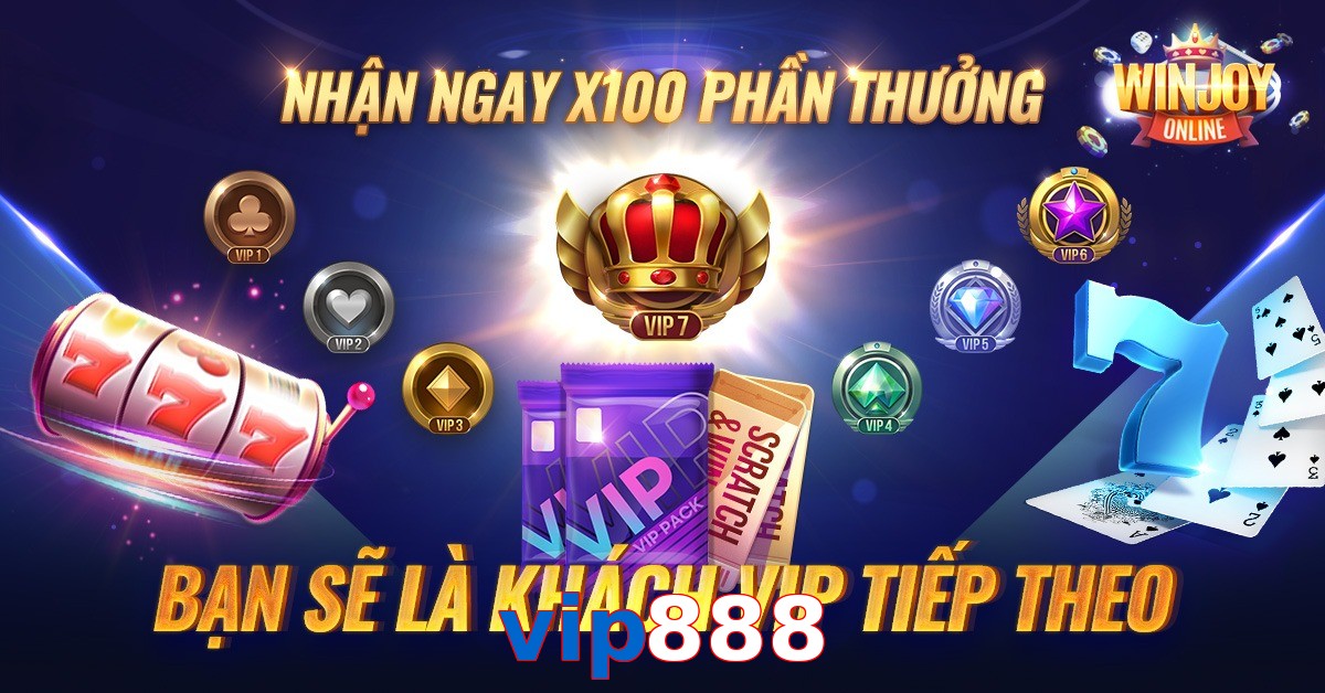 vip888