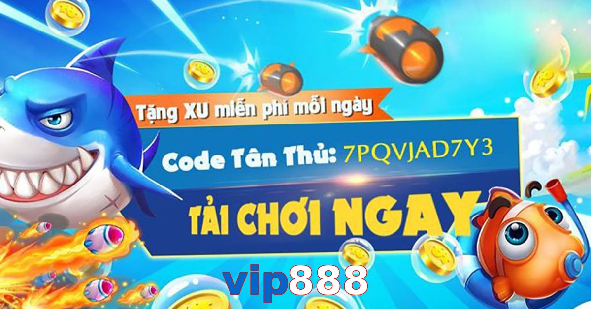 vip888