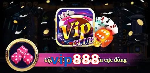 vip888