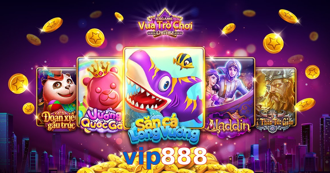 vip888