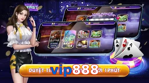vip888