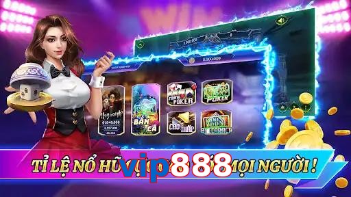 vip888
