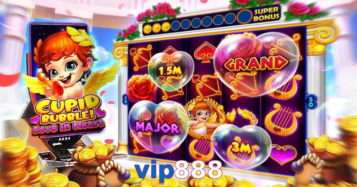 vip888