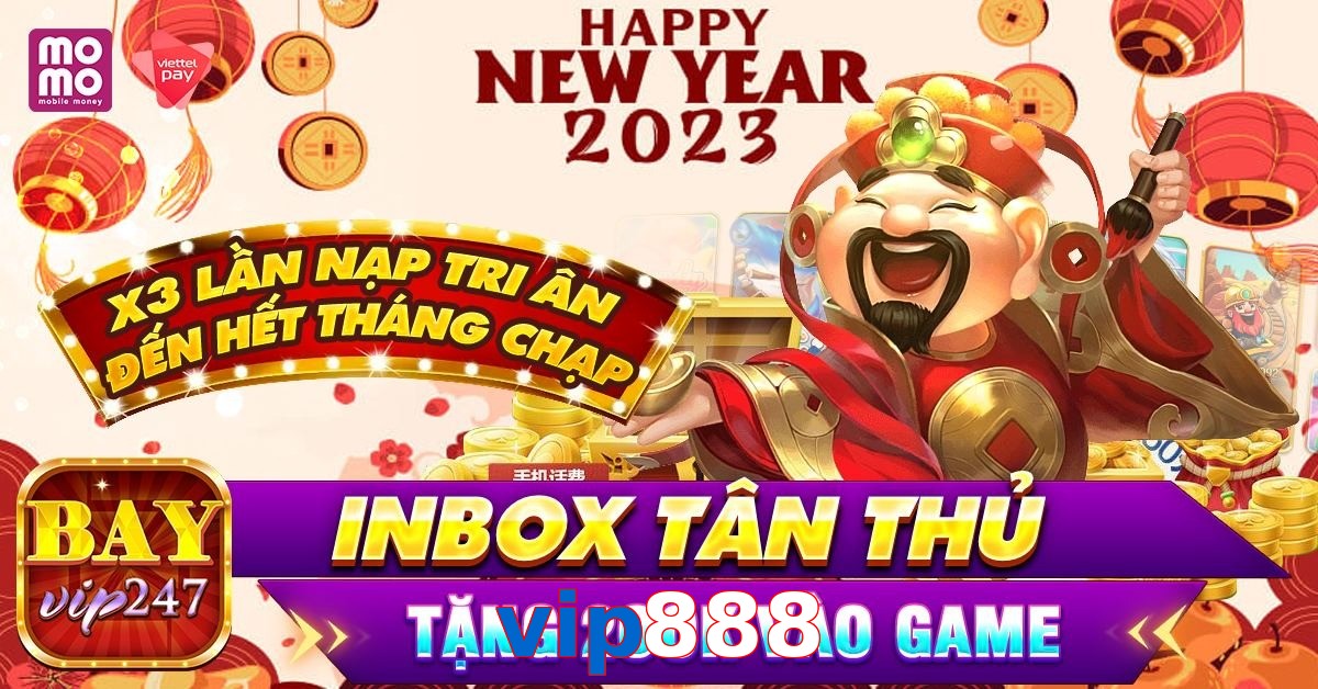 vip888