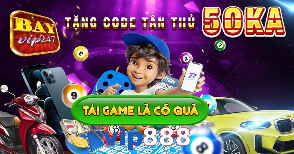 vip888