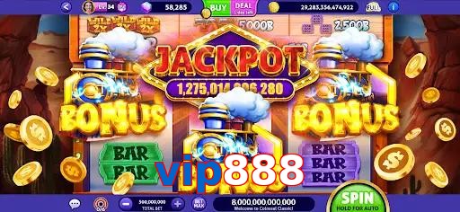 vip888
