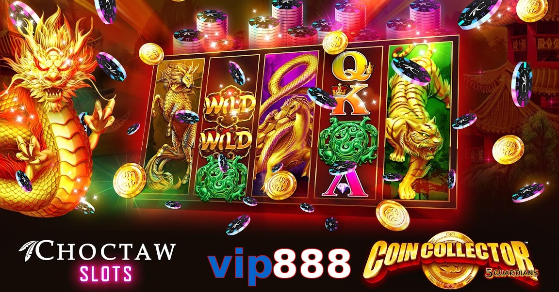 vip888