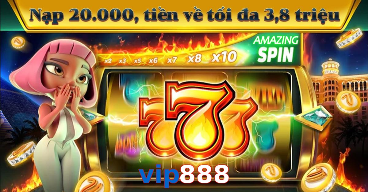 vip888