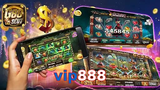 vip888