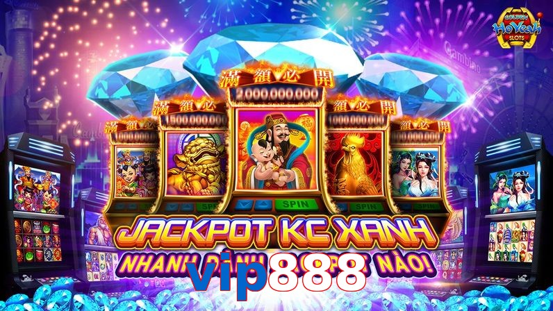 vip888