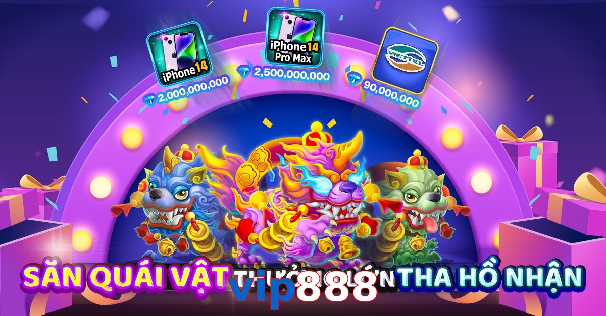 vip888