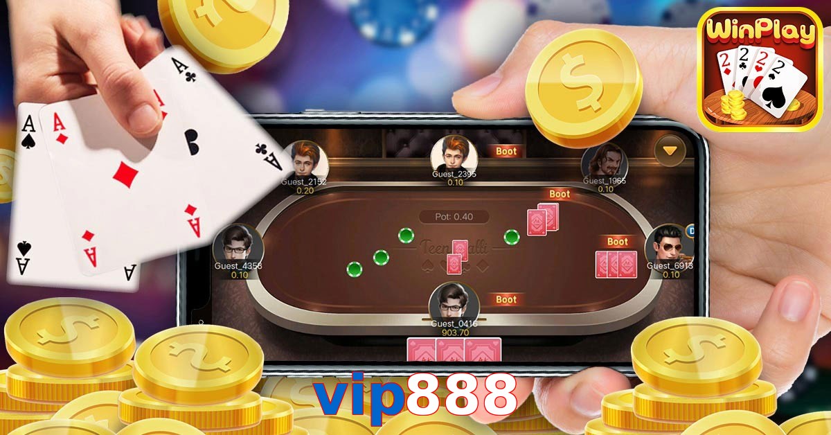 vip888