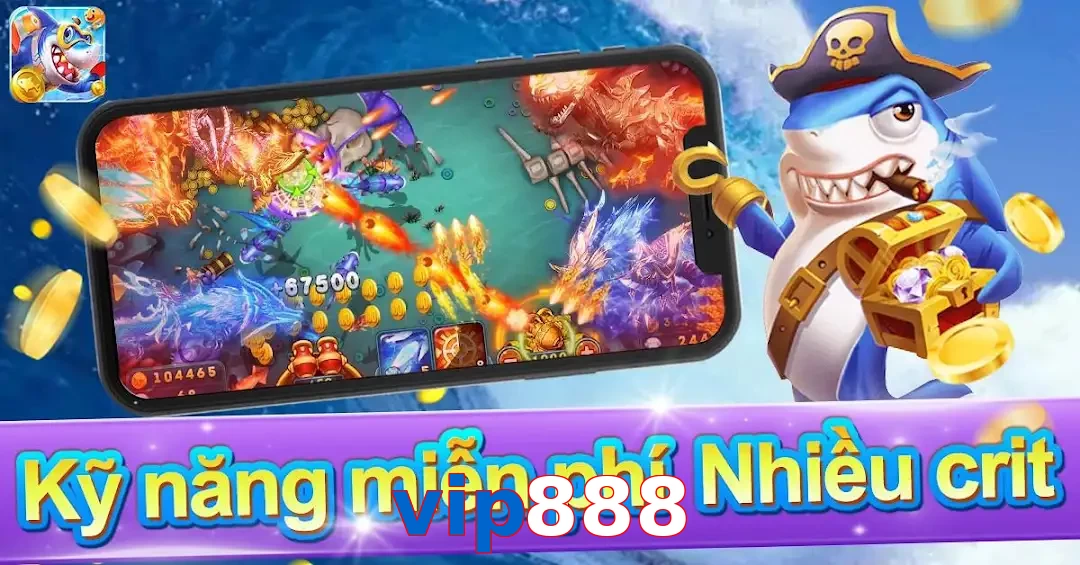 vip888