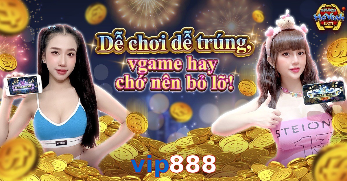vip888