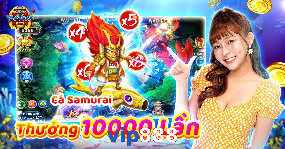 vip888
