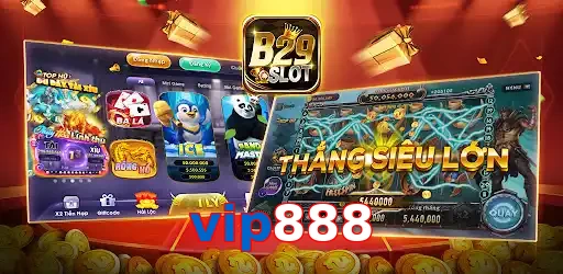 vip888