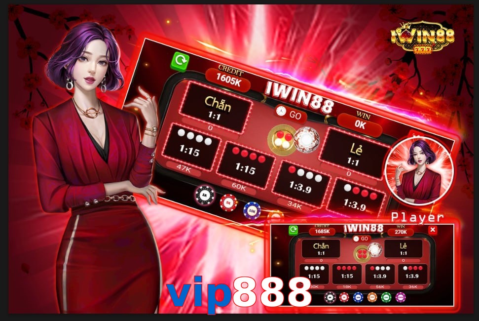 vip888