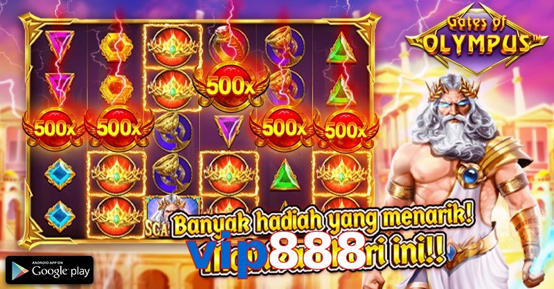 vip888