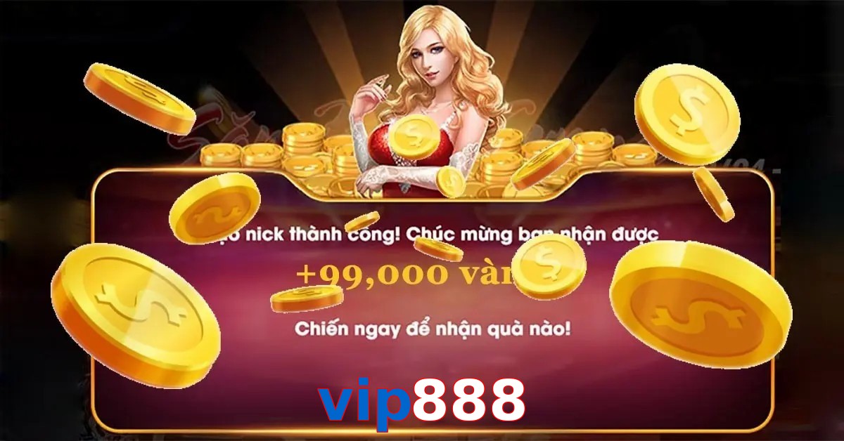 vip888