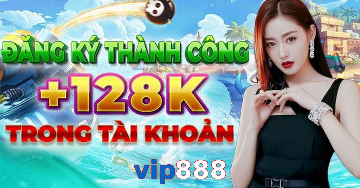 vip888