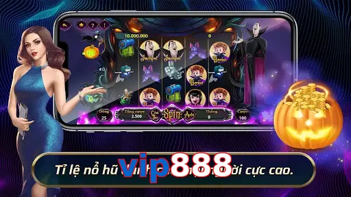 vip888